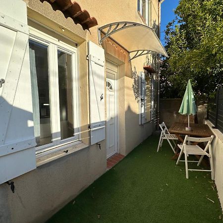 Studio Avec Terrasse-Orange Velodrome Marseille Exteriér fotografie